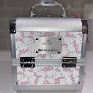 Impressions Hello Kitty Make Up Box Case